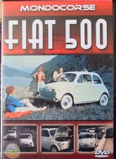 Dvd fiat 500 usato  San Cesareo