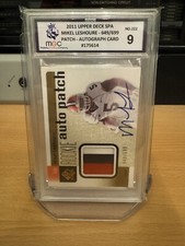 2011 authentic rookie for sale  CLYDEBANK