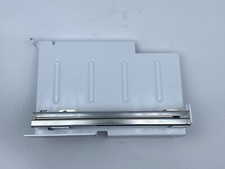 Suporte de prateleira central de geladeira KitchenAid substituição trilho deslizante W10794248 comprar usado  Enviando para Brazil