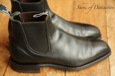R.m. williams black for sale  SUTTON COLDFIELD