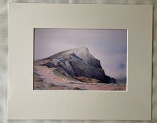 Glyn davies watercolour for sale  BEDFORD