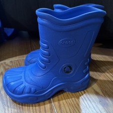 Crocs georgie blue for sale  Harrisville