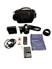 Pacote de câmera digital Sony Cyber-shot DSC-H50 9.1MP! comprar usado Pacote de câmera digital Sony Cyber-shot DSC-H50 9.1MP! comprar usado  Enviando para Brazil