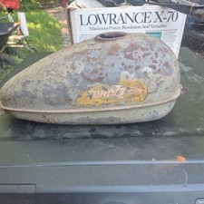Original whizzer gas for sale  Altmar