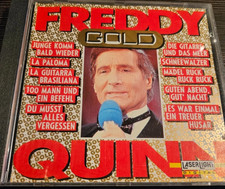 Freddy quinn gold gebraucht kaufen  Zwönitz
