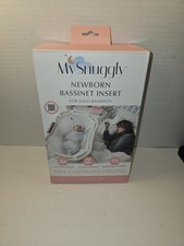 Mysnuggly newborn bassinet for sale  Knoxville