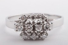 Brillant diamant ring gebraucht kaufen  München