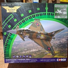Corgi eurofighter typhoon for sale  AYLESBURY