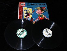 Story pinocchio record for sale  Kennewick