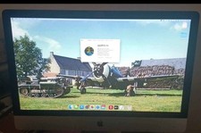 2017 apple imac d'occasion  Expédié en Belgium
