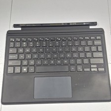 Teclado de viagem tablet 2 em 1 genuíno Dell Latitude 5285 5290 K16M001 9XWXW comprar usado  Enviando para Brazil