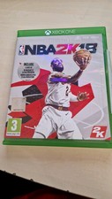 Nba 2k18 xbox usato  Saltrio