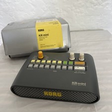 Korg mini rhythmdrum for sale  Albuquerque