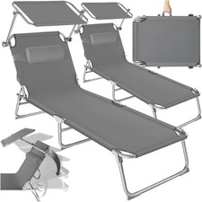 Tectake set lettini usato  Anzio