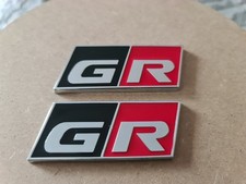 Arriere logo toyota d'occasion  Gujan-Mestras