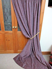 Bespoke lilac chenille for sale  ANSTRUTHER