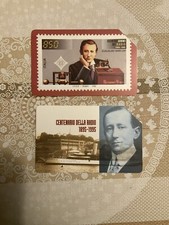 Schede telefoniche centenario usato  Gioia del Colle