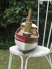 Ancien bateau bassin d'occasion  Mainvilliers