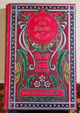 Jules verne. semaines d'occasion  Saint-Avertin