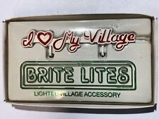 Dept brite lites for sale  Conway