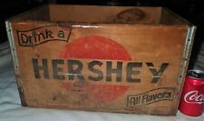 Antique drink hershey for sale  North Grosvenordale