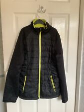 Men black jacket for sale  COLEFORD