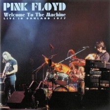 PINK FLOYD / BEM-VINDO À MÁQUINA (2CD) comprar usado  Enviando para Brazil