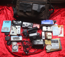 Foto konvolut kameras gebraucht kaufen  Porta Westfalica
