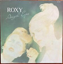 Roxy music angel usato  Milano