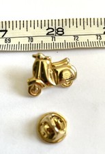 Vespa gold plated for sale  CHRISTCHURCH