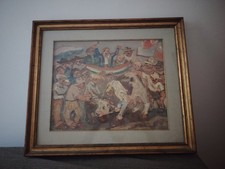 Quadro pittore tancredi usato  Desenzano del Garda