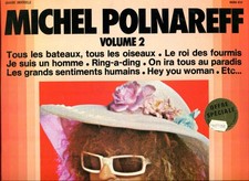 Michel polnareff volume gebraucht kaufen Michel polnareff volume gebraucht kaufen  Deutschland