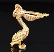 Ciondolo charm oro usato  Spedire a Italy