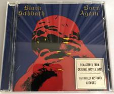 Black sabbath born for sale  ORPINGTON