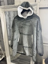 Oversized grey white for sale  ST. LEONARDS-ON-SEA