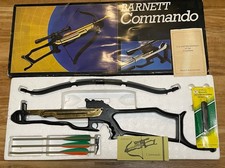 Rare barnett commando d'occasion  Expédié en Belgium