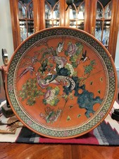 Vintage chinese charger for sale  Tomball
