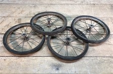 Vintage metal spoke for sale  Payson