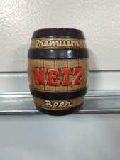 Banco de cerâmica barril de cerveja Metz década de 1950 comprar usado  Enviando para Brazil