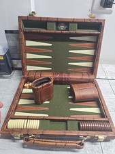 Travel backgammon set for sale  Venice