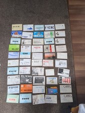 Qsl qso cards for sale  HORLEY