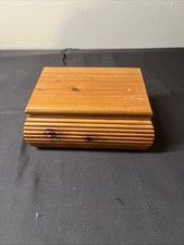 Vintage small cedar for sale  Champaign