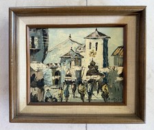 Vintage mcm framed for sale  Paradise Valley