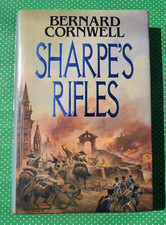 Bernard cornwell first for sale  DOVER