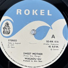 Wagadu sweet mother for sale  EASTBOURNE
