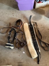 Horse tack lot for sale  Lehighton