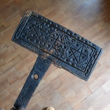 Gaufrier mariage moule d'occasion  Sarlat-la-Canéda
