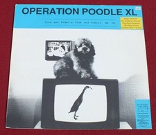 Vinyl peration poodle gebraucht kaufen  Hannover