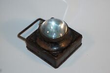 ANTICA LANTERNA  DA VIAGGIO IN FERRO- VINTAGE, usado comprar usado  Enviando para Brazil
