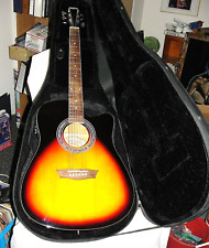 Vintage washburn acoustic for sale  Hobart